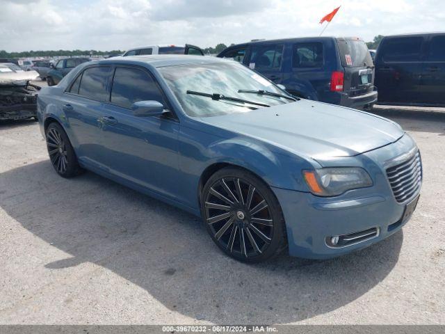  Salvage Chrysler 300