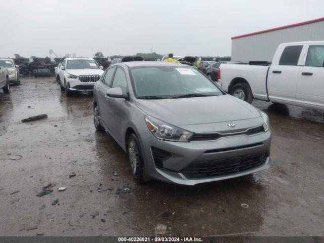  Salvage Kia Rio