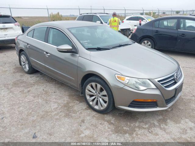  Salvage Volkswagen CC