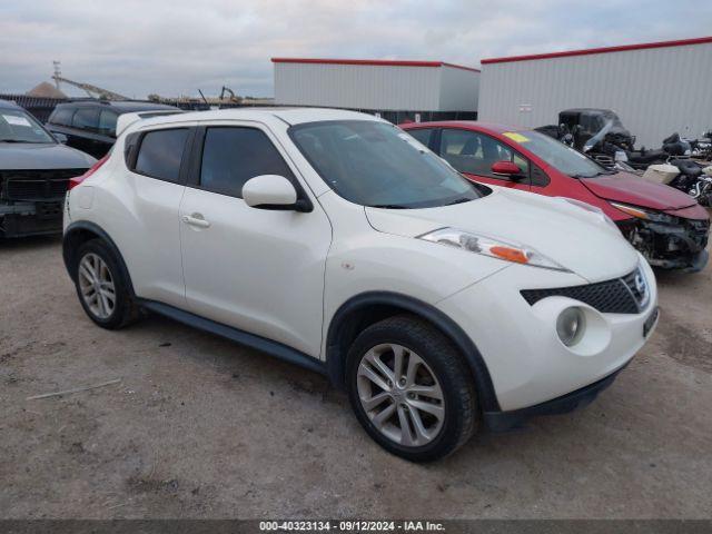  Salvage Nissan JUKE