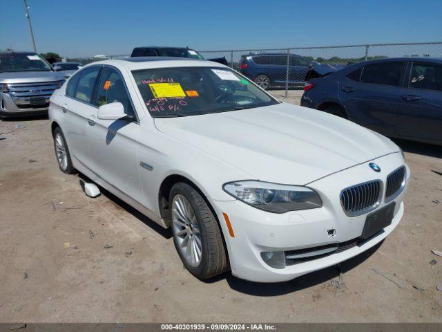  Salvage BMW 5 Series