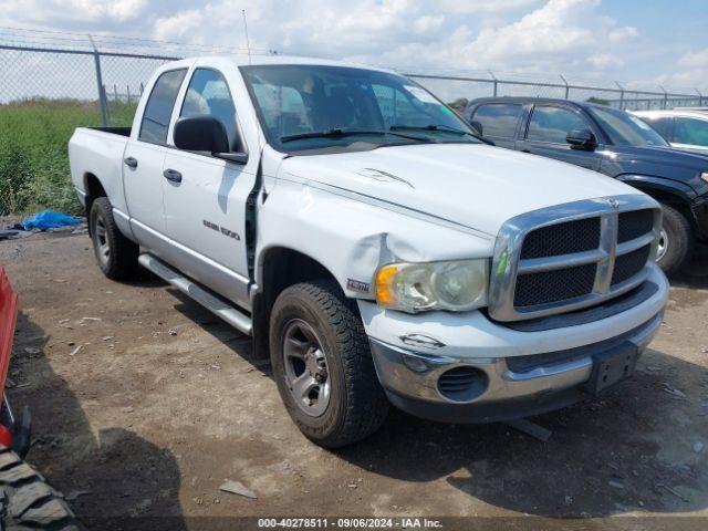  Salvage Dodge Ram 1500