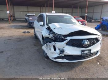  Salvage Acura MDX