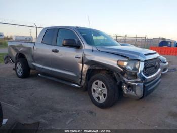  Salvage Toyota Tundra