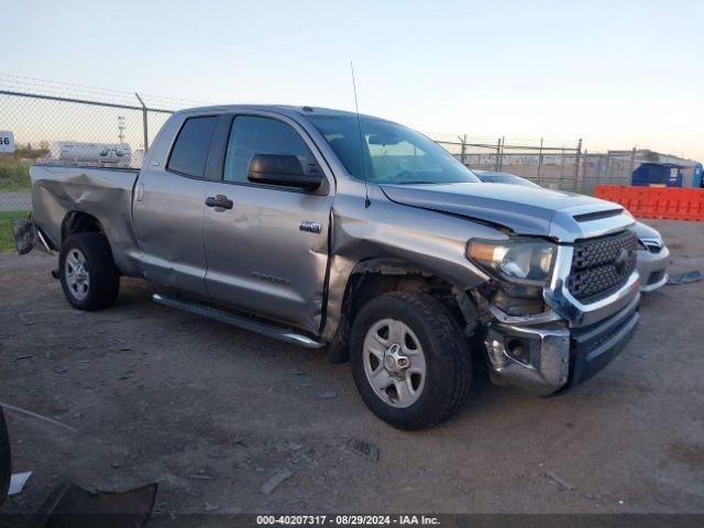  Salvage Toyota Tundra