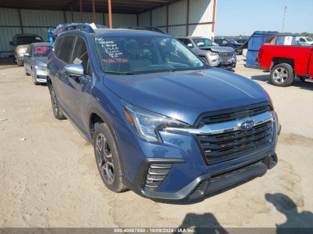  Salvage Subaru Ascent