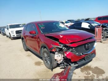  Salvage Mazda Cx