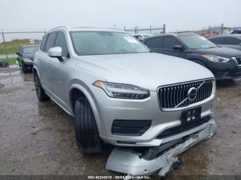  Salvage Volvo XC90