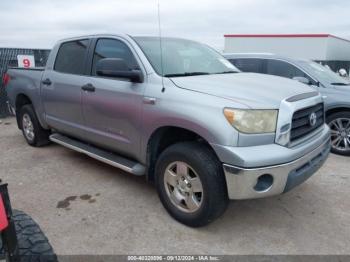  Salvage Toyota Tundra