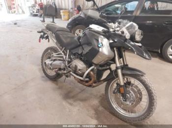  Salvage BMW R1200