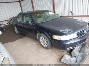  Salvage Cadillac Seville