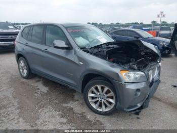  Salvage BMW X Series