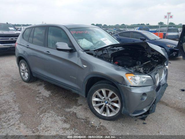  Salvage BMW X Series