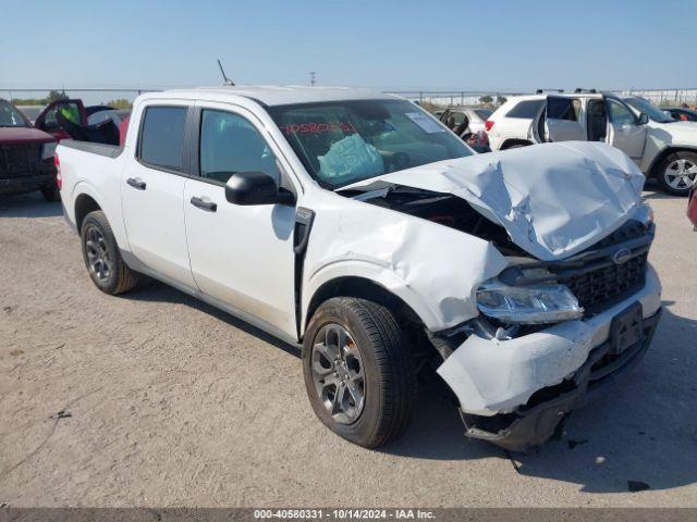  Salvage Ford Maverick