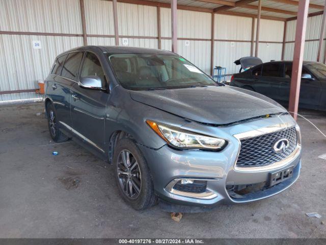  Salvage INFINITI Qx