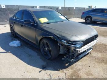  Salvage Audi A4