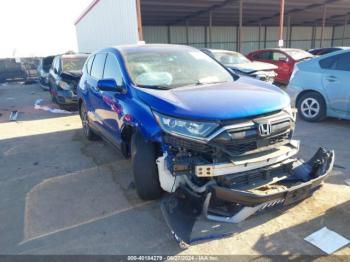  Salvage Honda CR-V