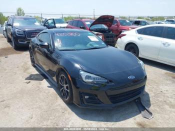  Salvage Subaru BRZ