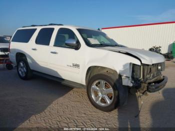  Salvage Chevrolet Suburban 1500