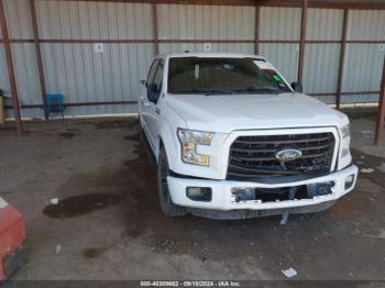  Salvage Ford F-150