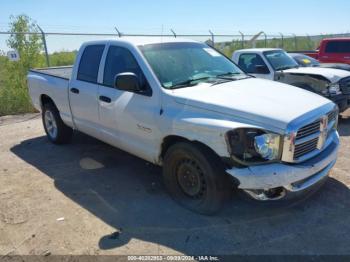  Salvage Dodge Ram 1500