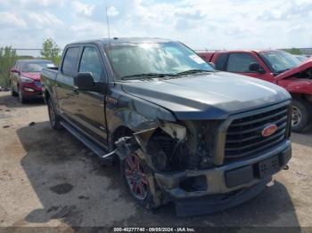  Salvage Ford F-150