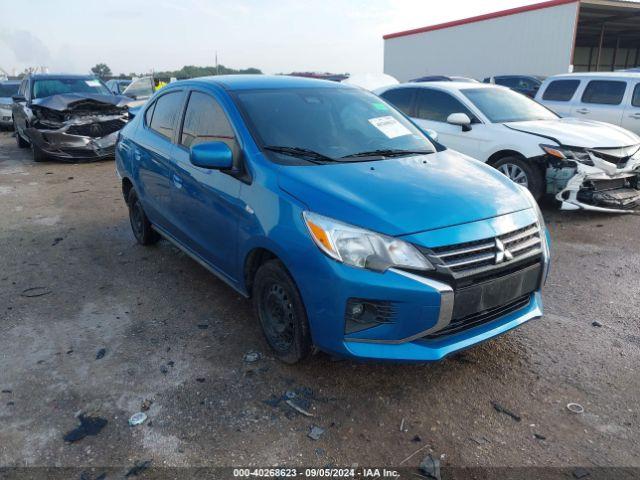  Salvage Mitsubishi Mirage