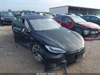  Salvage Tesla Model S