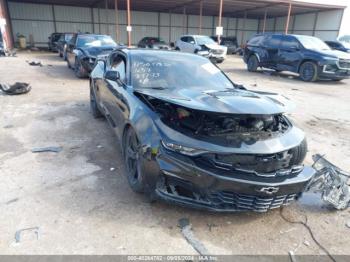  Salvage Chevrolet Camaro