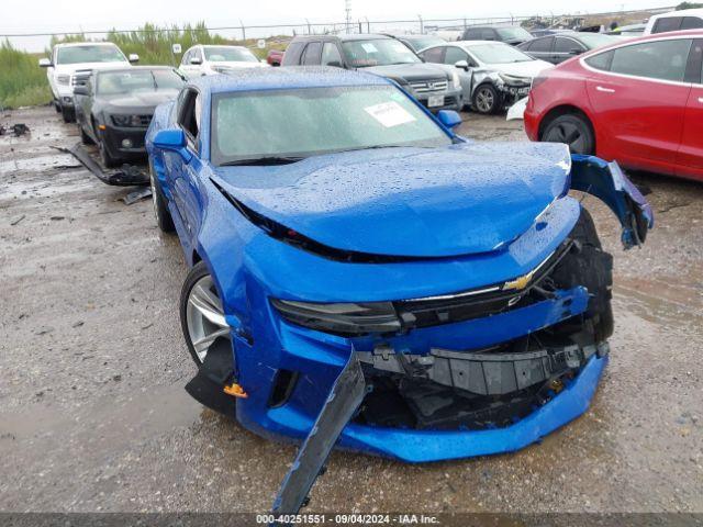  Salvage Chevrolet Camaro