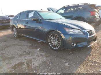  Salvage Lexus Gs