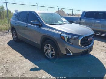  Salvage GMC Terrain