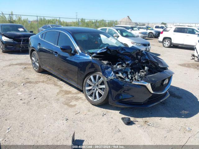  Salvage Mazda Mazda6