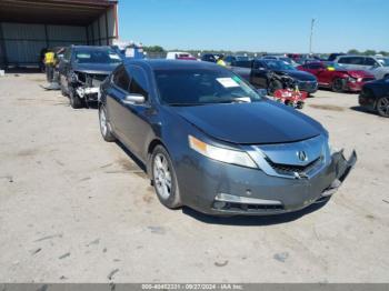  Salvage Acura TL