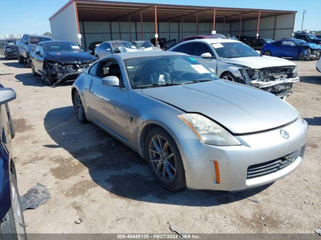  Salvage Nissan 350Z