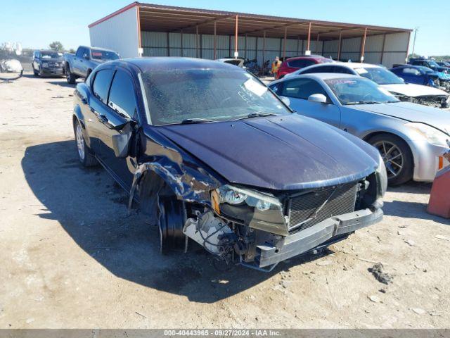  Salvage Dodge Avenger