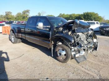  Salvage Ford F-350