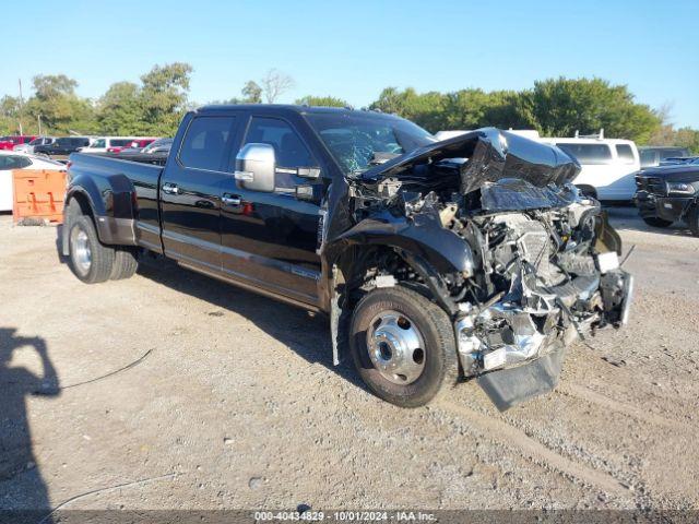  Salvage Ford F-350