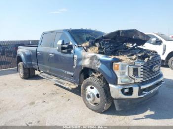  Salvage Ford F-350