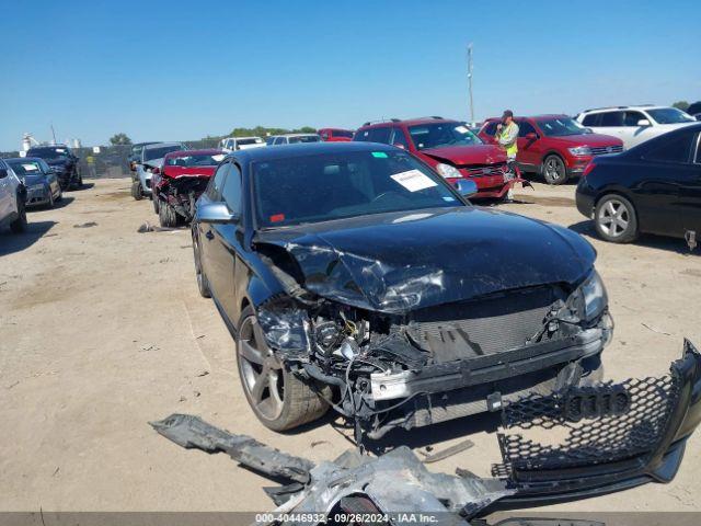  Salvage Audi S4