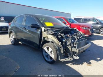  Salvage Honda HR-V