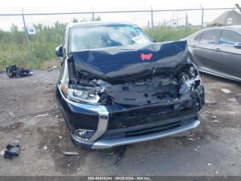  Salvage Mitsubishi Outlander