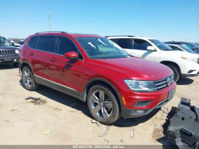  Salvage Volkswagen Tiguan