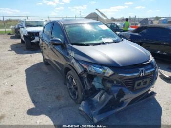  Salvage Honda HR-V