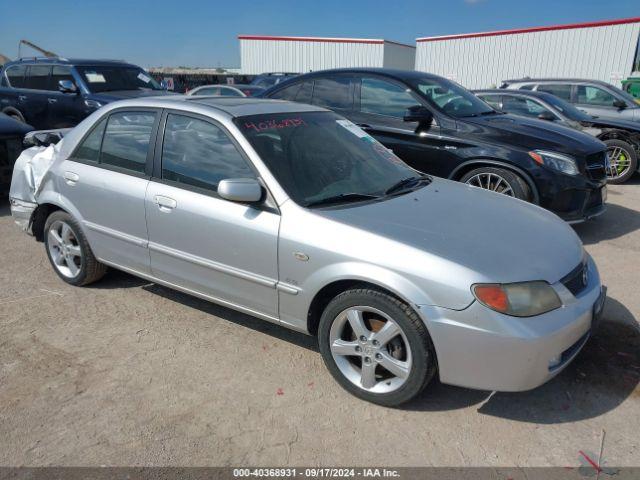  Salvage Mazda Protege