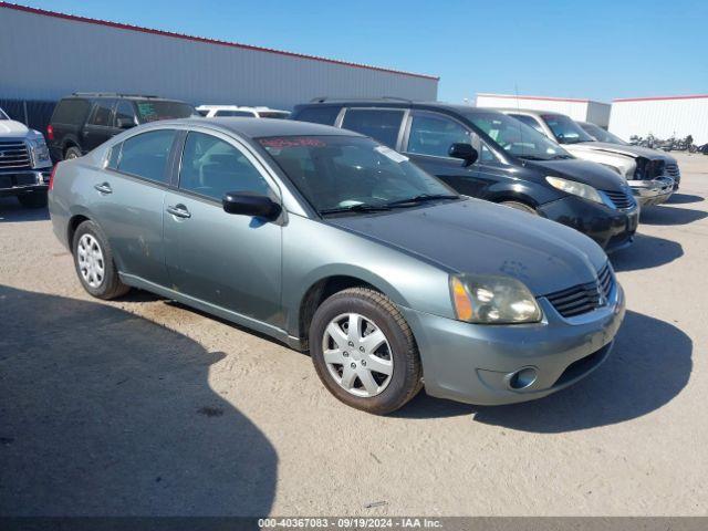  Salvage Mitsubishi Galant