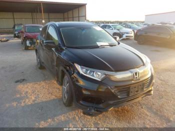  Salvage Honda HR-V