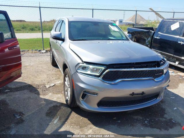  Salvage Dodge Durango