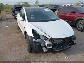  Salvage Tesla Model 3