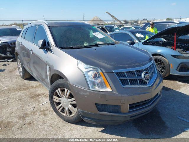  Salvage Cadillac SRX